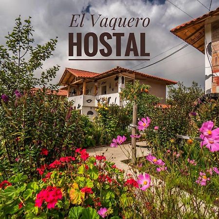 Hostal El Vaquero Chugchilan Exterior photo